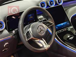 مرسيدس بنز GLC-Class كوبيه